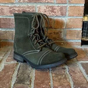 Steve Madden Fame Combat Boots